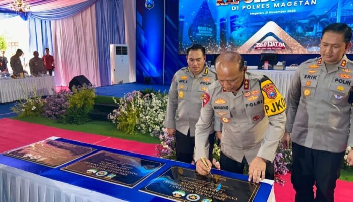 SPPG Polda Jawa Timur Wujud Transparansi Pelayanan Publik yang Semakin Profesional