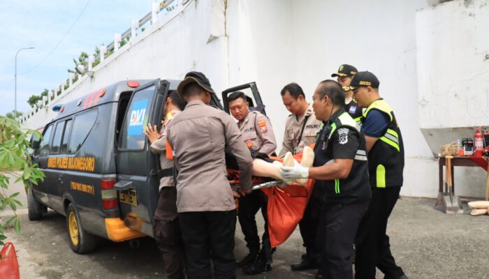 Polres Bojonegoro Latih Personel Tanggap Darurat dan SAR