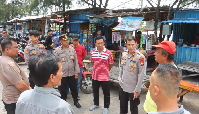 Polres Probolinggo Kota Intensifkan Patroli di Lokasi Wisata Jelang Libur Nataru