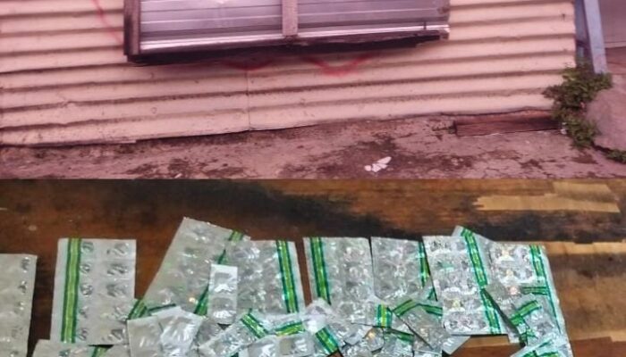 Tegal Darurat Keras, Beredar Bebas Obat Obatan Terlarang Daftar G Di Wilayah Hukum Polres Kota Tegal