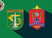 Persebaya Wajib Tekuk Persijap Tiga Poin Harga Mati