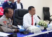 Kunci Ditinggal di Dasbor, Polresta Pati Ringkus Pencuri Motor Warga Dukuhseti