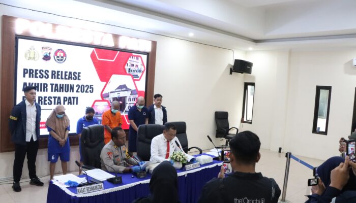 Ngaku Bisa Suplai Arang Batok, Pria 41 Tahun Dibekuk Polresta Pati usai Rugikan Korban Rp215 Juta