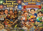 Catatan Akhir Tahun Redaksi GARUDASIBER: Menjaga Nurani di Tengah Kabut Kepentingan