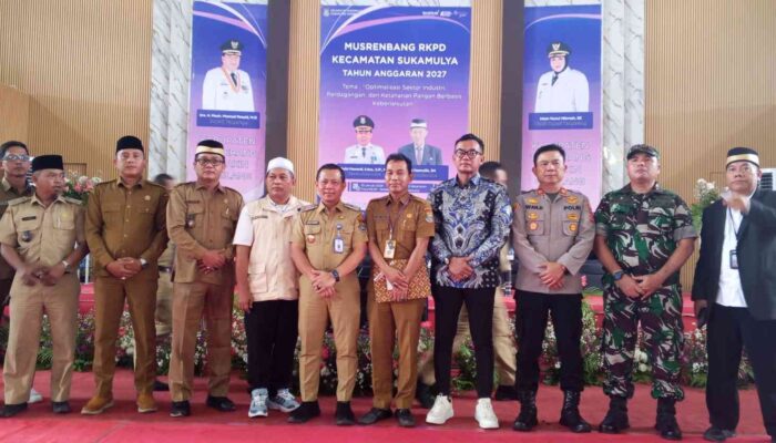 Serap Aspirasi Desa dan Pemuda, Musrenbang Sukamulya Bahas RTLH hingga Pengangguran