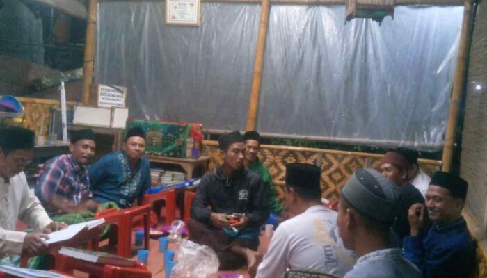 Ngaji Ngopi di Kobong Iqro’ Al Bantari, Ruang Hangat Santri Kolot di Tangerang