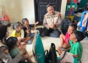 Tim Psikologi Polda Jateng Gelar Trauma Healing untuk Korban Banjir di Pati, Anak-anak Dibuat Ceria di Pengungsian