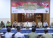 Polres Jepara Gelar Doa Bersama untuk Korban Bencana Sumatera dan Pengamanan Tahun Baru 2026