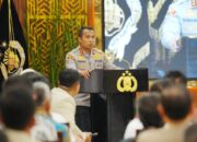 Pertahankan Zero Attack, Densus 88 AT Polri Amankan 51 Tersangka Terorisme Sepanjang Tahun 2025