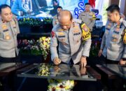 Kapolda Jatim Resmikan Gedung Naya Agra, Tekankan Peningkatan Layanan ke Masyarakat
