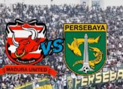 Derby Suramadu Kembali Membara, Madura United dan Persebaya Sama-sama Percaya Diri