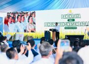 Polda Jawa Tengah Awali 2026 dengan Prestasi Nasional, Kapolda dan Tiga Kapolres Terima Satyalancana Wira Karya