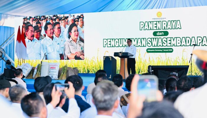 Polda Jawa Tengah Awali 2026 dengan Prestasi Nasional, Kapolda dan Tiga Kapolres Terima Satyalancana Wira Karya