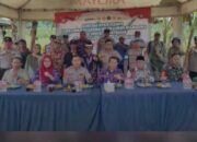 Panen Jagung Kuartal I dan Grebeg Posyandu Jadi Bukti Sinergi Pembangunan di Sukamulya