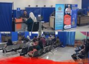 Asik Cuci Mata..!!! Yuk Urus Perpanjangan SIM Corner di Mall BG Junction