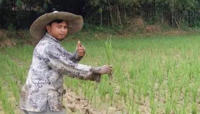 Pemuda Sukamulya yang Aktif Membantu Warga Kurang Mampu