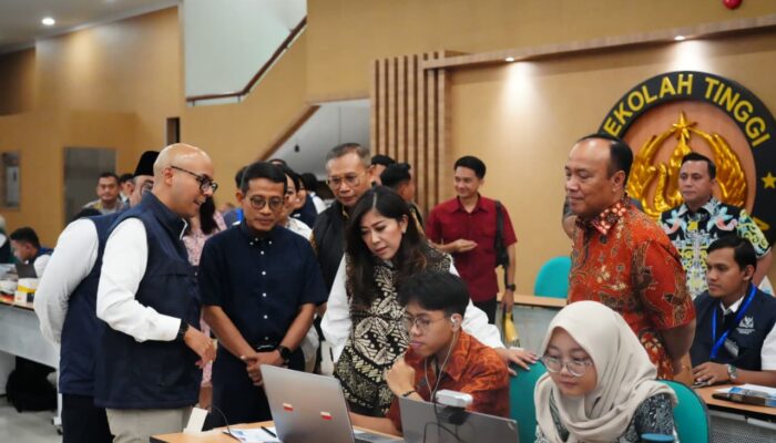 Seleksi Ketat SMA Kemala Taruna Bhayangkara, 14.582 Pelajar Berebut 180 Kursi