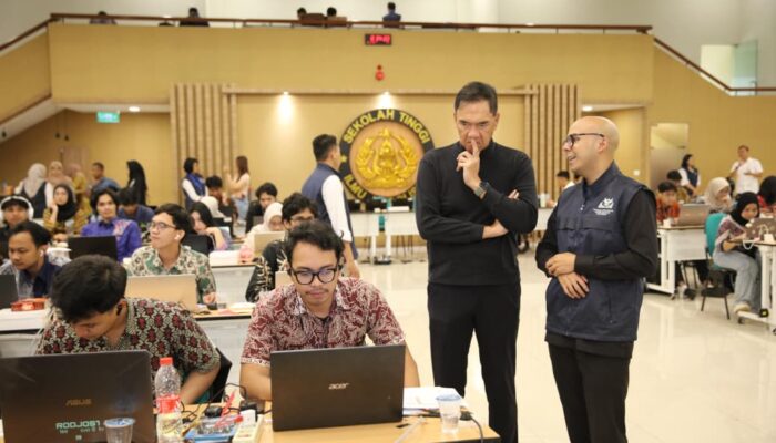 Gunakan Nusantara Standar Test, SMA Kemala Taruna Bhayangkara Saring 14.582 Peserta Jadi 180 Siswa Terpilih