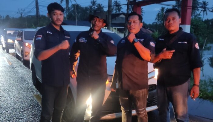 Banjir Musiman Tidak Menghentikan Langkah Kami Menuju Mi Babunajah
