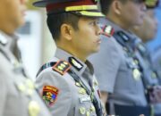 Pimpinan Baru Polres Pasuruan AKBP Jazuli Dani Iriawan Resmi Digantikan AKBP Harto Agung Cahyono