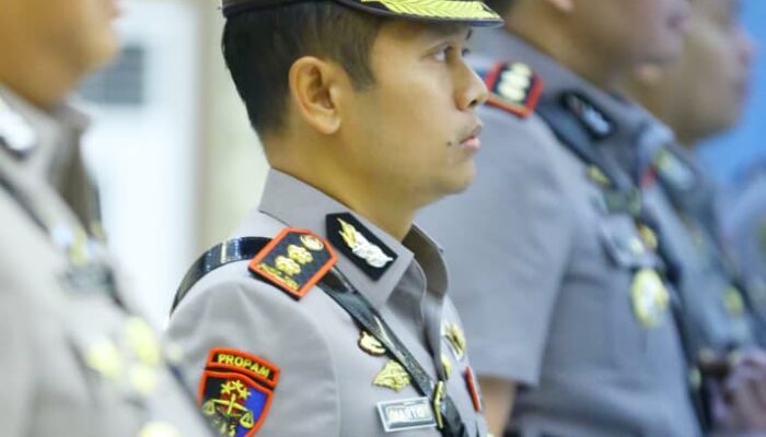Pimpinan Baru Polres Pasuruan AKBP Jazuli Dani Iriawan Resmi Digantikan AKBP Harto Agung Cahyono