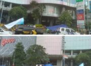 Massa Demo Dugaan Backing LPS ke Bank Prima, Nasib Ribuan Pekerja PT Pakerin Dipertaruhkan