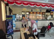 Polantas Menyapa : Polres Bondowoso Wujudkan Pelayanan Cepat dan Tepat dengan 3S