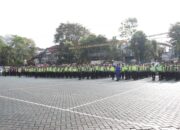 Polres Malang Siagakan 650 Personel Amankan Kunjungan Presiden Prabowo ke Pagak