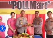 Hadir Dengan Wajah Baru, Pollmart Polres Kediri Kembali Beroperasi