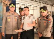 Kapolres Jember Kunjungi Lapas Kelas IIA Perkuat Sinergi Pengamanan dan Pembinaan