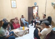 Beredar Video Selisih Paham di Medsos antara Polisi dengan Masyarakat di SPBU Tayu, Kedua Belah Pihak Sepakat Damai