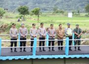 Kapolri Resmikan 19 Jembatan Merah Putih Presisi di Jawa Tengah, Perkuat Hubungkan Polri dan Masyarakat