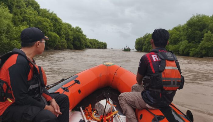 Pencarian Warga Hanyut di Sungai Kedungdowo Pati Masuk Hari Kelima, Belum Ditemukan