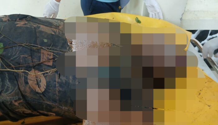 Pria Asal Demak Ditemukan Meninggal di Tepi Sungai Bedah Pati, Polisi Pastikan Tak Ada Tanda Kekerasan