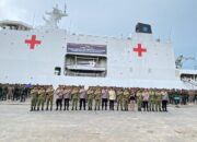 Percepat Pemulihan Pascabencana, 283 Taruna Akpol Diterjunkan dalam Latsitarda Nusantara XLVI Tahun 2026