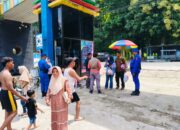 Polres Situbondo Tingkatkan Pengamanan di Obyek Wisata Pantai