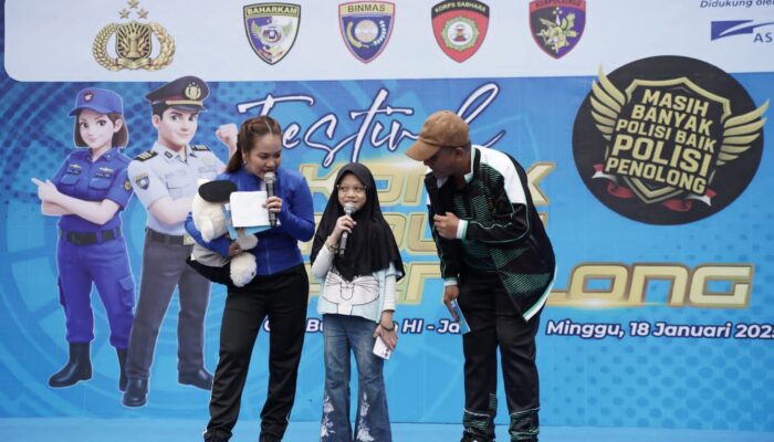 Festival Komik Polisi Penolong 2026: Menghidupkan Kembali Wajah Humanis Polri Lewat Komik, Aksi, dan Dialog Publik