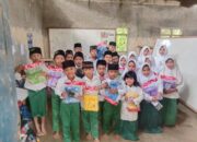 Anak-anak Babunajah Berterima Kasih atas Sepatu, Negara ke Mana?