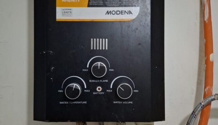 TERLARANG! D’carpenter Room Bandung Pakai Gas LPG Subsidi untuk Usaha Sewa Apartemen Harian