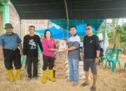 Solidaritas Perangkat Desa: Dapur Umum PPDI Bantu Warga Terdampak Banjir Gabus