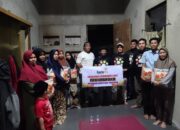 LAZISMU Jayanti Bergerak Cepat, Bantu Warga Terdampak Banjir di Kecamatan Jayanti