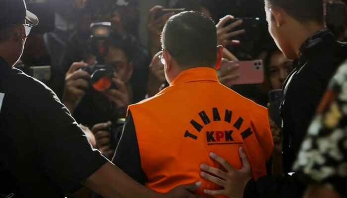 KPK Tangkap Bupati Pati dan 3 Kepala Desa dalam Kasus Suap Pengisian Perangkat Desa