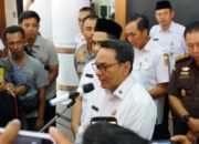 Risma Ardhi Chandra Resmi Jabat Plt Bupati Pati, Diminta Fokus Tangani Banjir dan Jaga Integritas