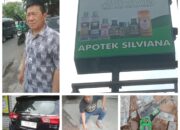 Gerinda Dilindas Innova Yang Dikemudian Bos Apotik Silviana, Pekerja Kuli Kesetrum