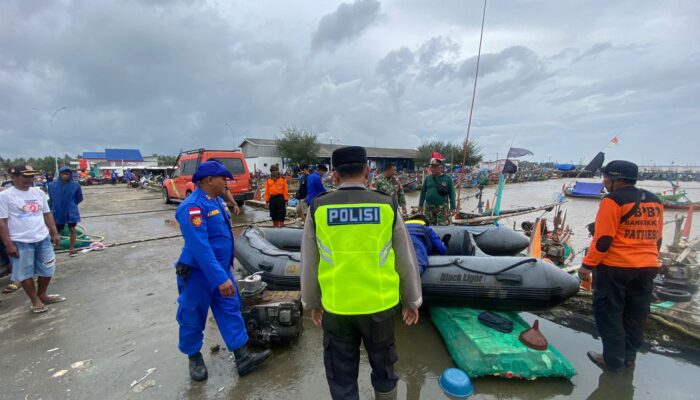 Dua Nelayan Pati Hanyut di Laut Jawa, Pencarian Masuki Hari Kedua