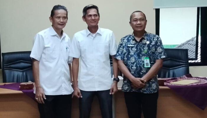 Periode 2026–2031, PMI Sukamulya Dipimpin Ahmad Kolyubi