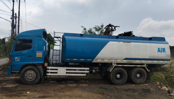 Eksploitasi Air Tanah di Kawasan Blessindo Industrial Estate Legok Diduga Langgar Titik Koordinat SIPA