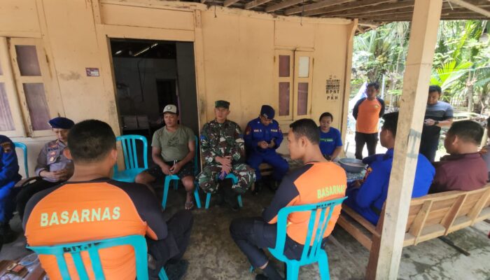 SAR 7 Hari Tak Temukan Korban, Satpolairud Polresta Pati Sampaikan Hasil Resmi ke Keluarga