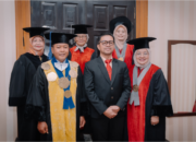 Isu Lingkungan Ubah Penilaian Nilai Perusahaan, Marinus Gea Paparkan Temuan Disertasi di USU