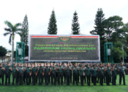 Pangdam III/Siliwangi Berikan Apresiasi kepada Prajurit Berprestasi di Bidang Olahraga baik Nasional dan Internasional